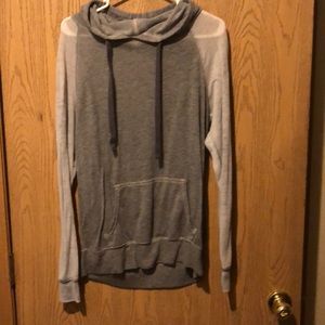Essentials by Full Tilt light weight hoodie